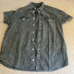 Black Express Shirt